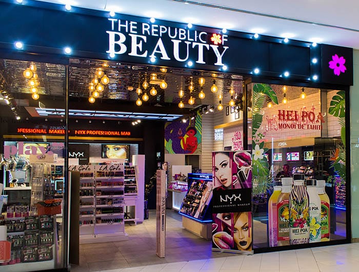 Quebró The Republic of Beauty: Cientos de trabajadores quedarán cesantes