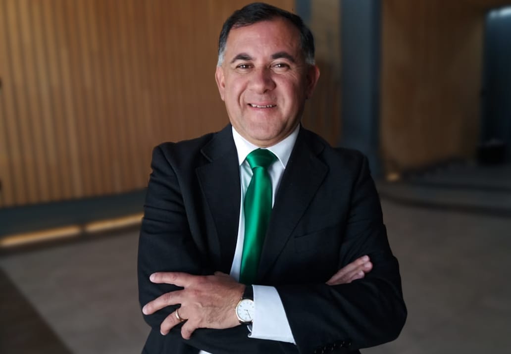 [ENTREVISTA]  Eric Aedo se declara disponible para ser candidato a gobernador regional del Biobío
