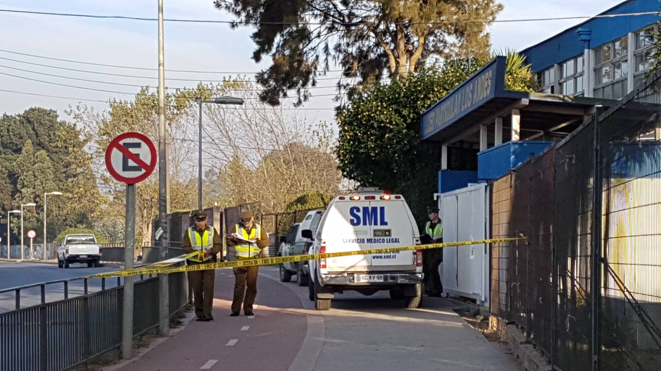 Apoderada muere en portería de liceo de San Pedro de la Paz al ir a justificar a alumna