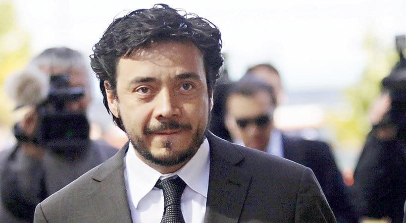 Fiscal Nacional reintegró a Emiliano Arias a sus funciones tras rechazo de su remoción