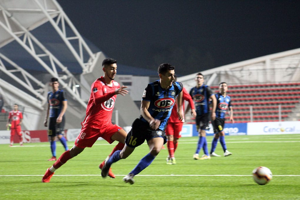 Huachipato no puede como visitante: Cayó ajustadamente ante Unión La Calera