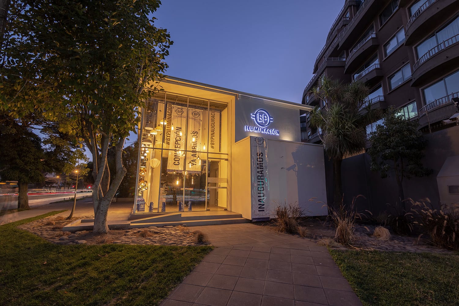 ByP la empresa con mayor variedad de productos en iluminación en Chile llega a Concepción