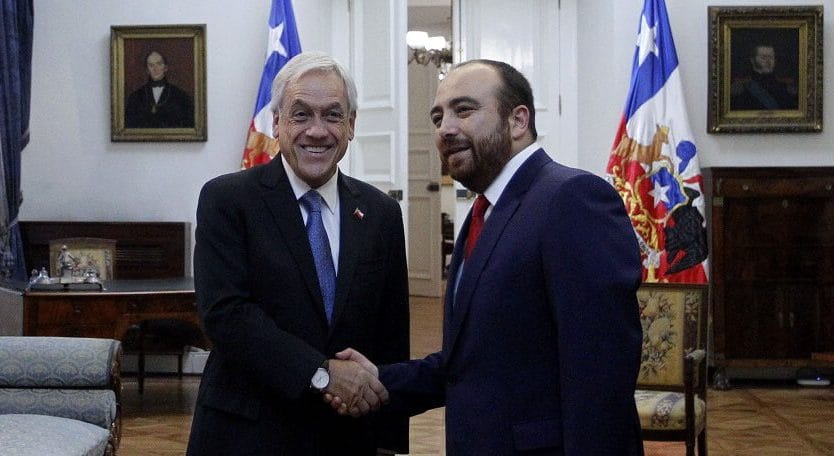 Las críticas del PC contra Fuad Chahín por tratarlos de retrógrados: “¿Hay algo mas traidor que la DC?”