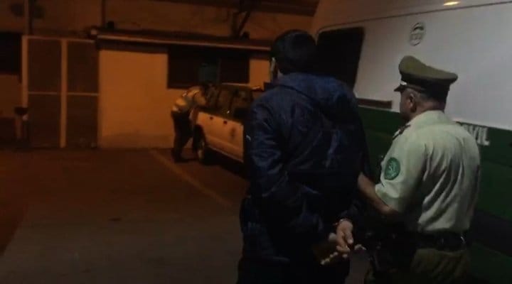 Narco que llevaba droga a Lota y Coronel fue detenido cuando pasó el peaje Agua Amarilla