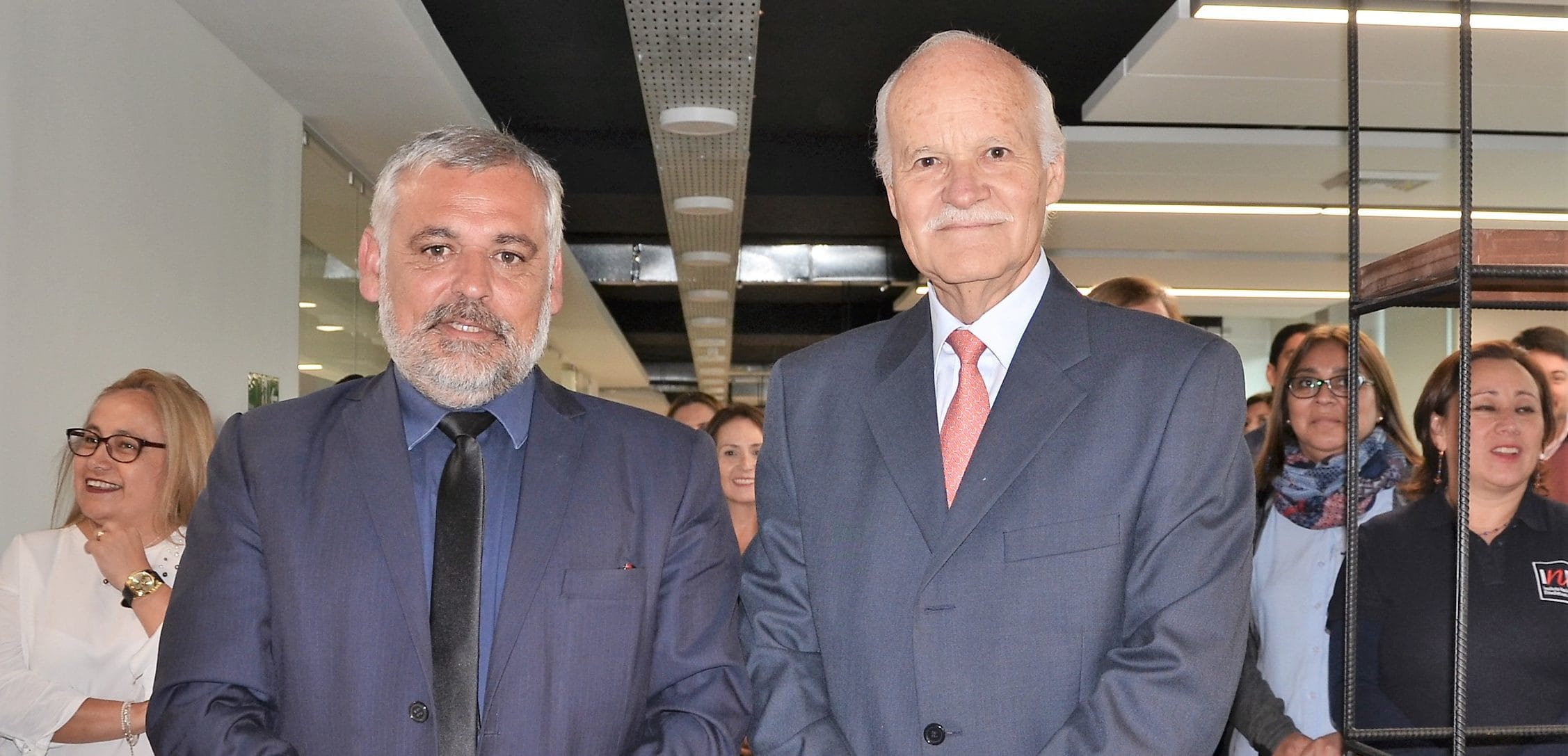 Presentan a nuevo director del INE en el Biobío