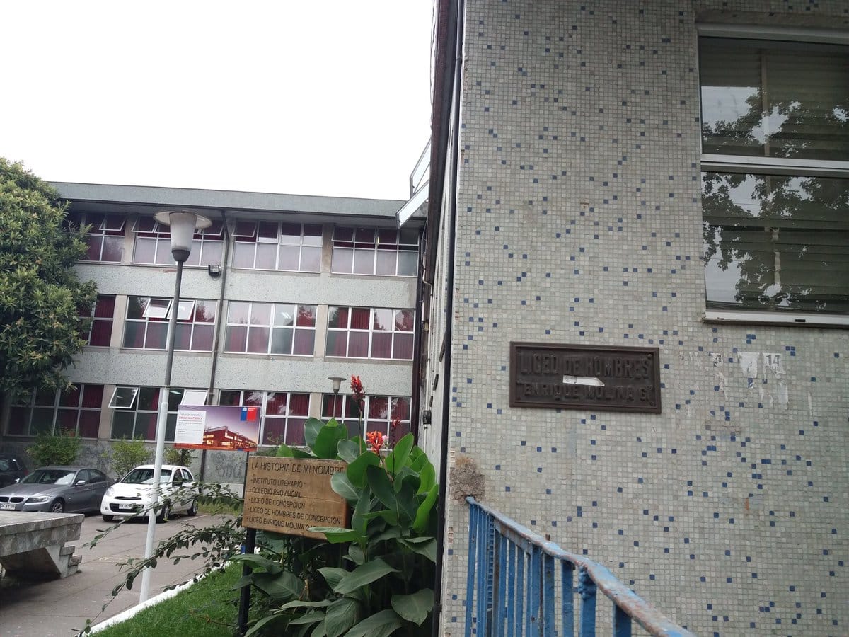 Corte de Apelaciones de Concepción ordenó el reintegro al EMG de alumnos expulsados por Aula Segura