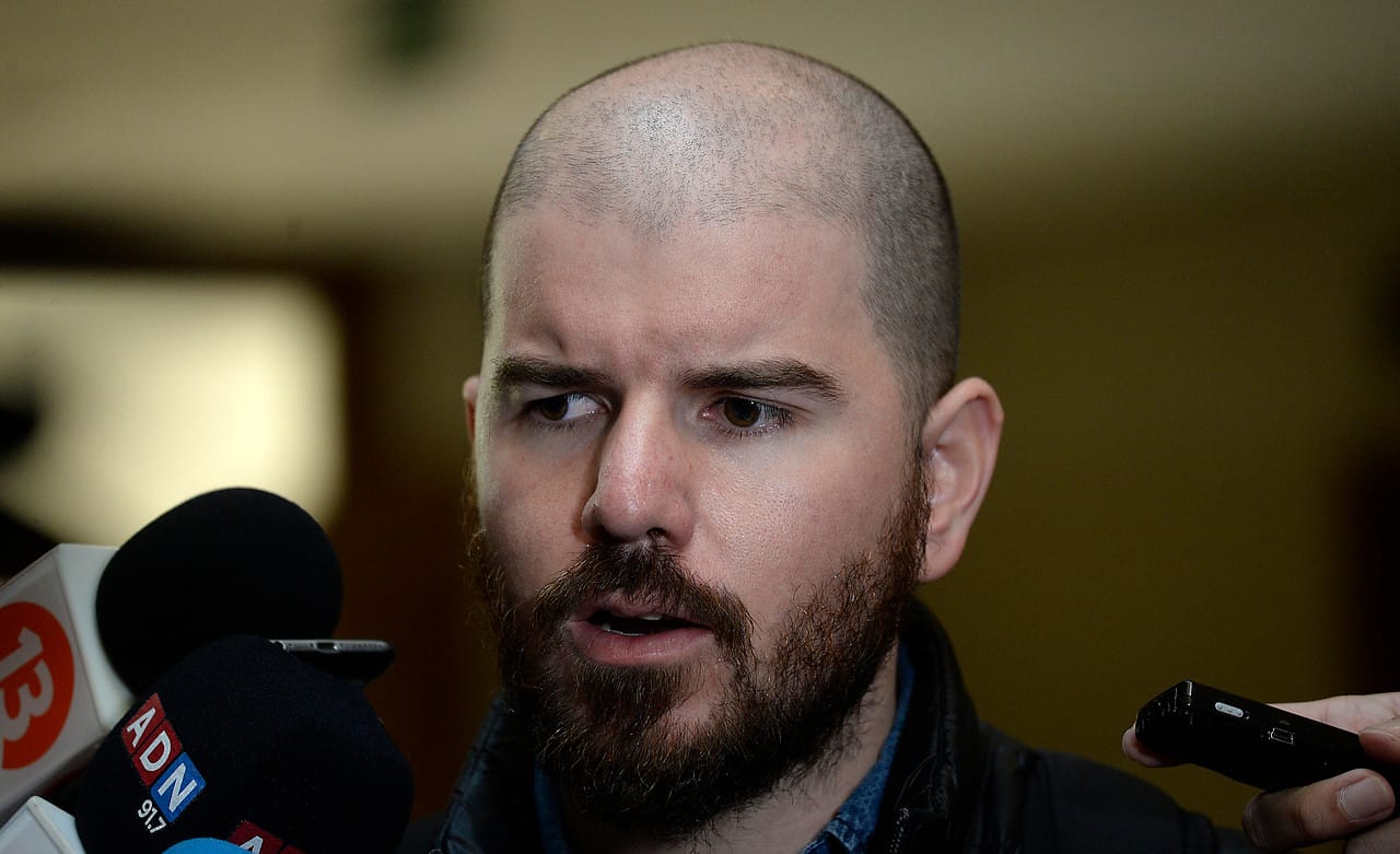 Giorgio Jackson se reunirá con directivos de la Convención Constitucional