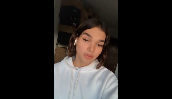 VIDEO | Helénia Melán explica la diferencia entre travesti y transgénero: “Edúquense, infórmense”