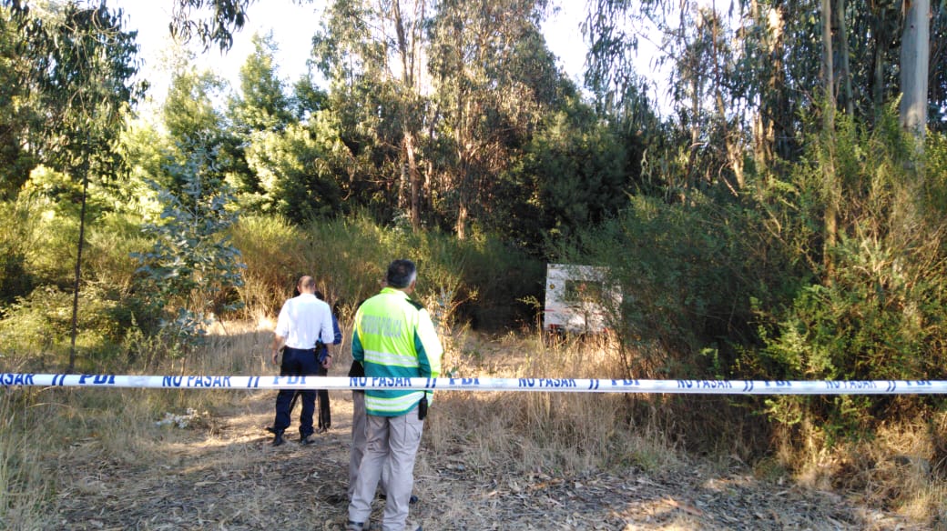 Sujetos roban camión de valores en Talcahuano