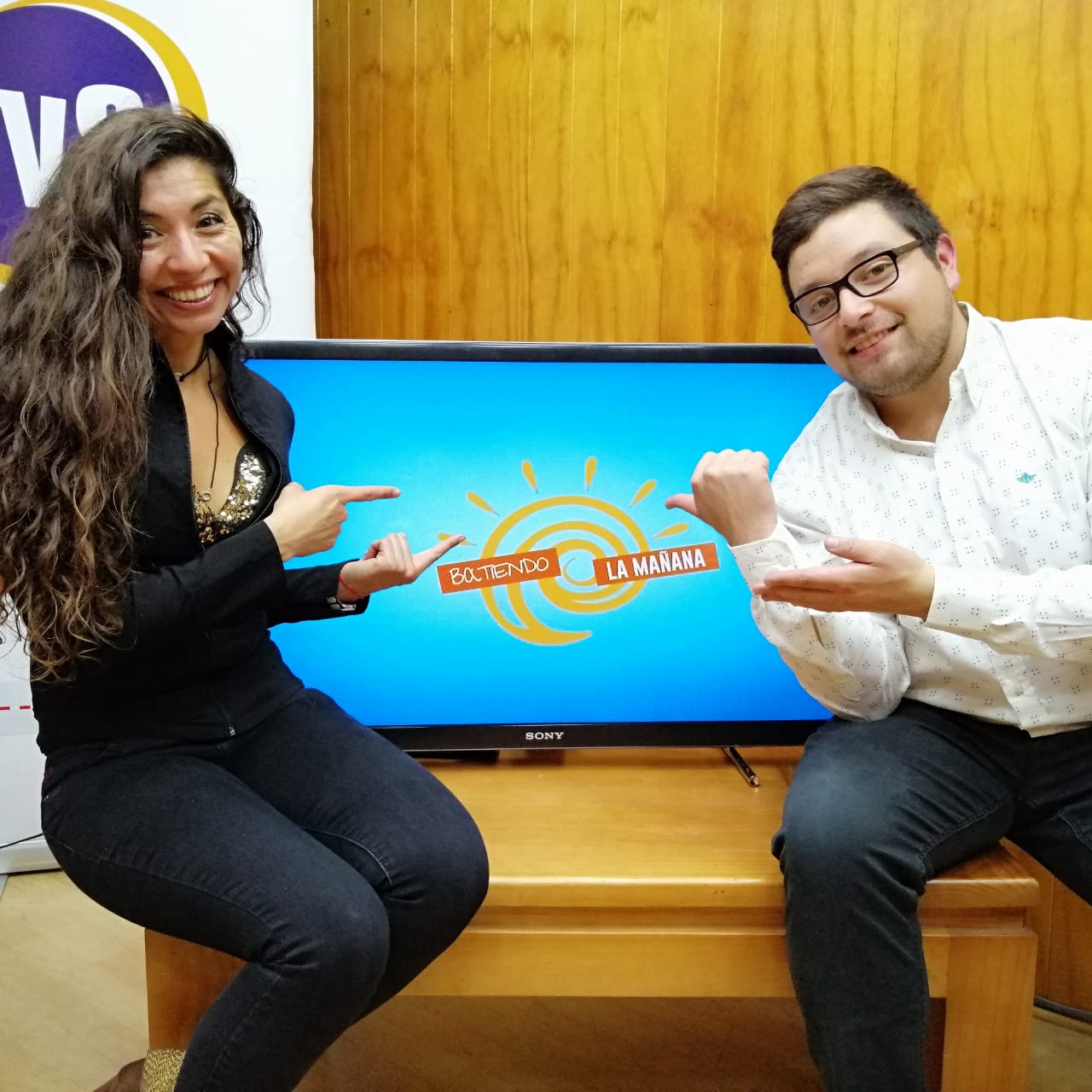 Nuevo matinal llega a la TV de Concepción
