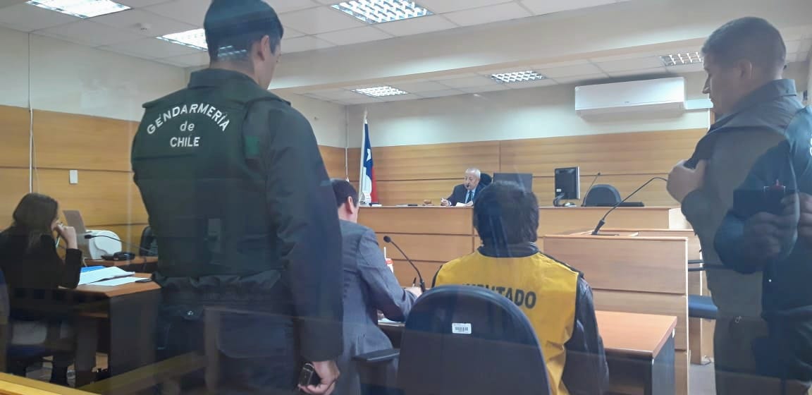 Amplían detención por femicidio en Ñuble