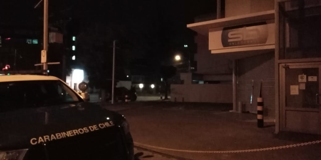 Concepción: Con disparos terminó robo frustrado a una céntrica farmacia