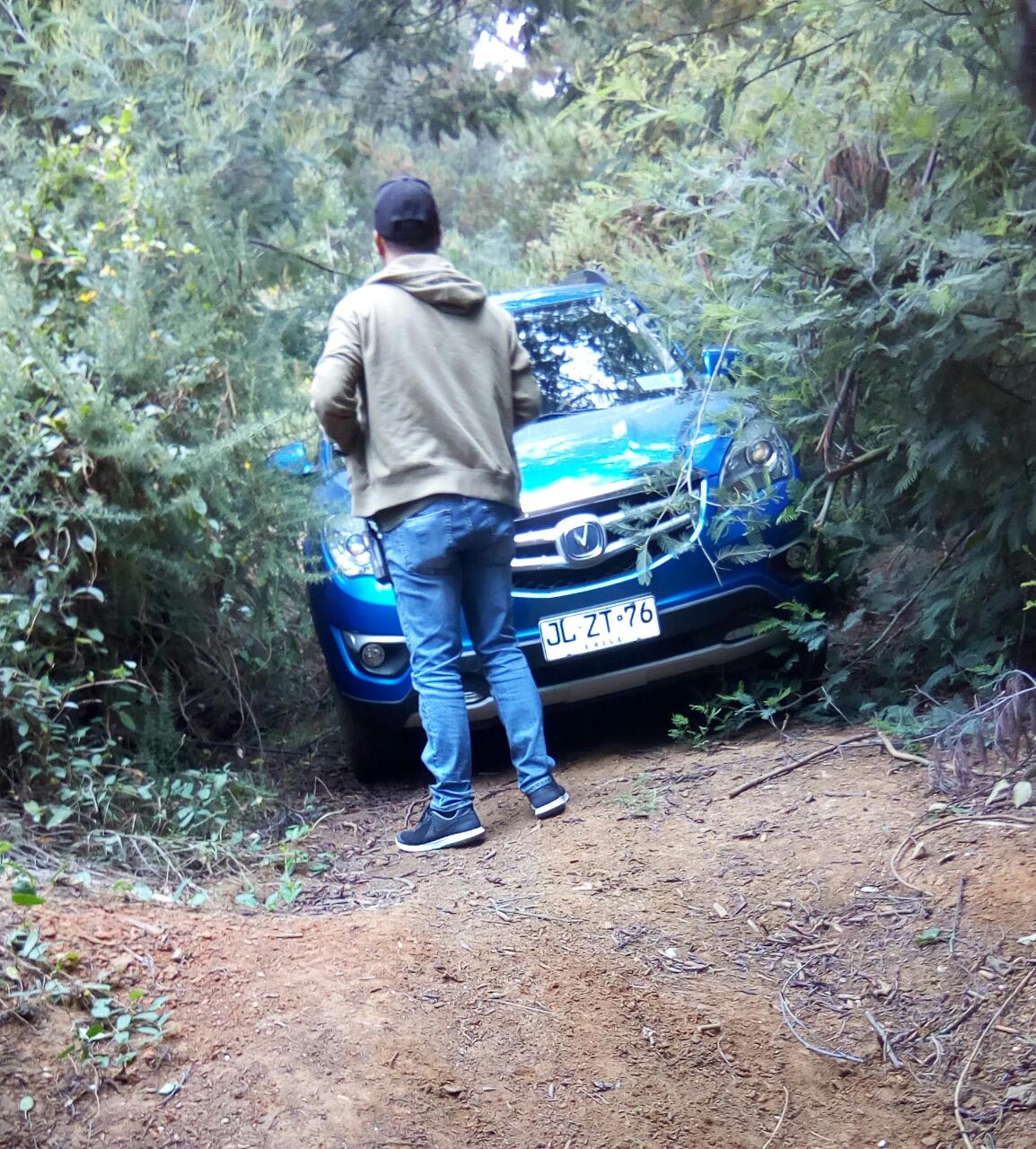 Coronel: delincuentes asaltan a conductor que recién había vendido su vehículo