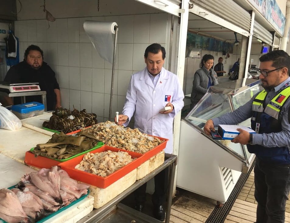 Balance de Semana Santa: Inician 43 sumarios sanitarios en locales de pescados y mariscos