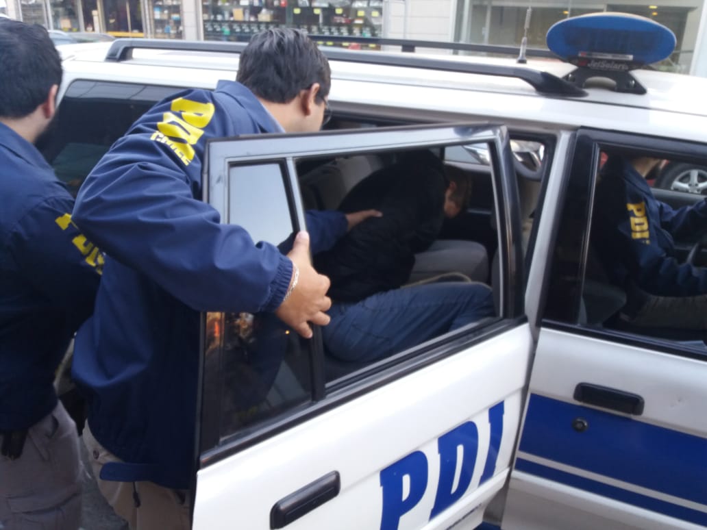 Violador en serie atacaba a mujeres en Coronel: detallan modus operandi