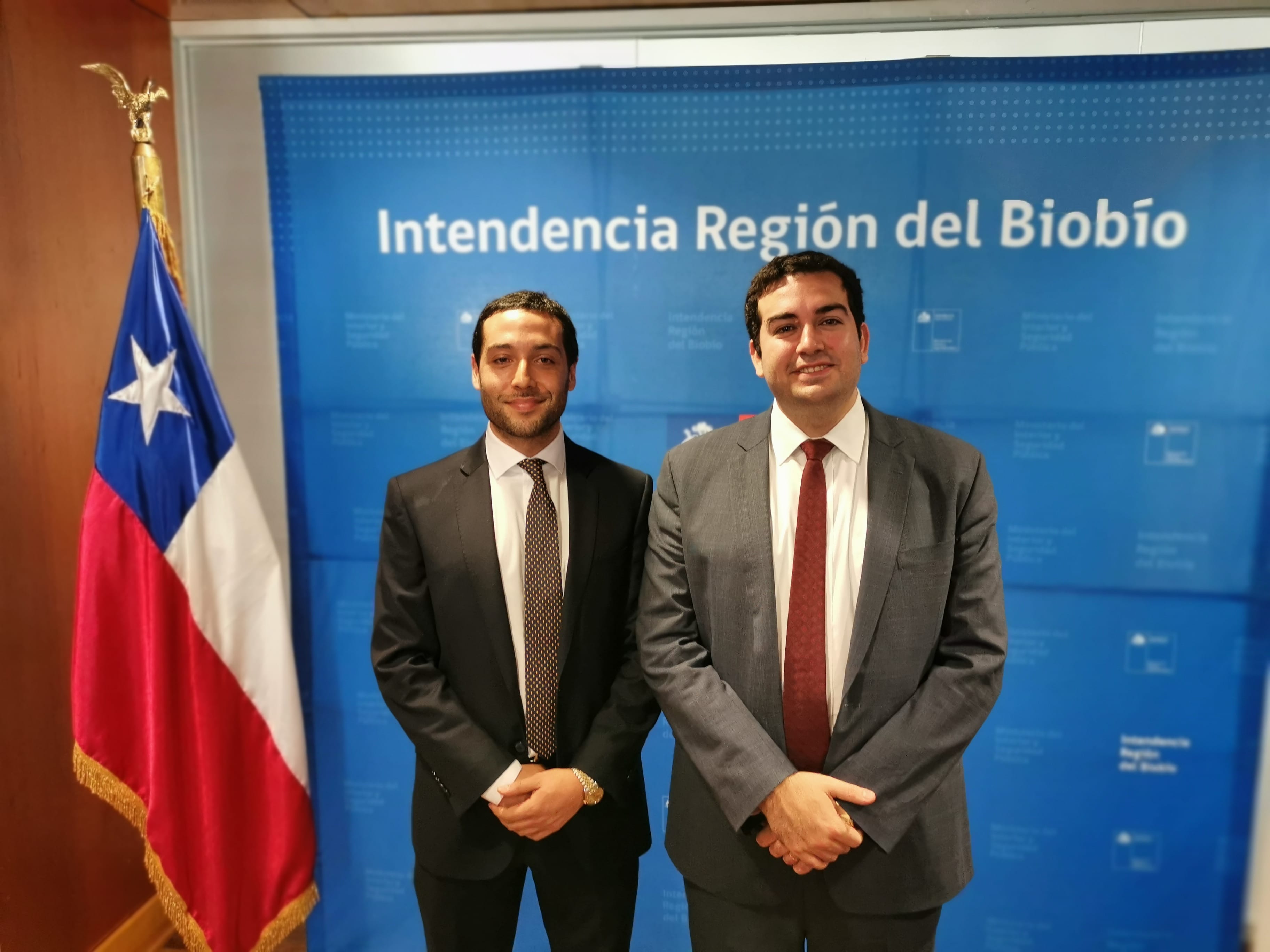 Confirman a los dos nuevos seremis del Gabinete regional