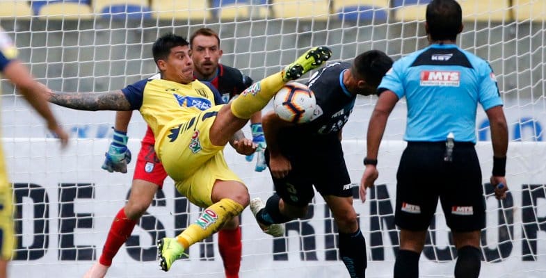 Universidad de Concepción vuelve a los abrazos tras derrotar con lo justo a Deportes Iquique