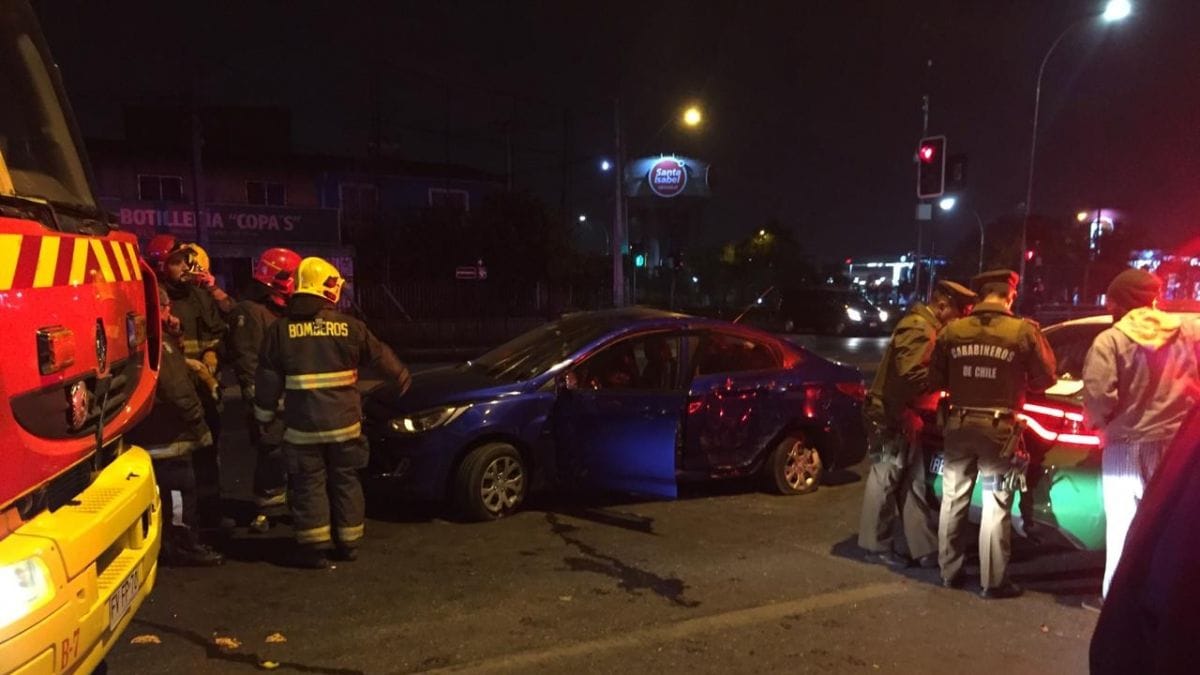 Tragedia: Embarazada muere en accidente cuando la llevaban al hospital para dar a luz