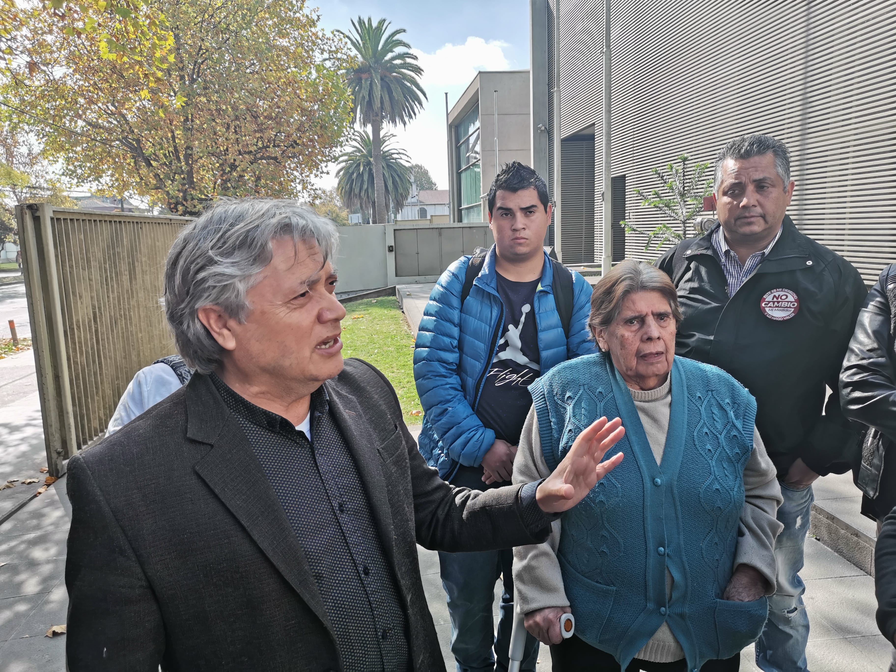 Concepción:, Denuncian que cambiaron medidores de luz sin autorización