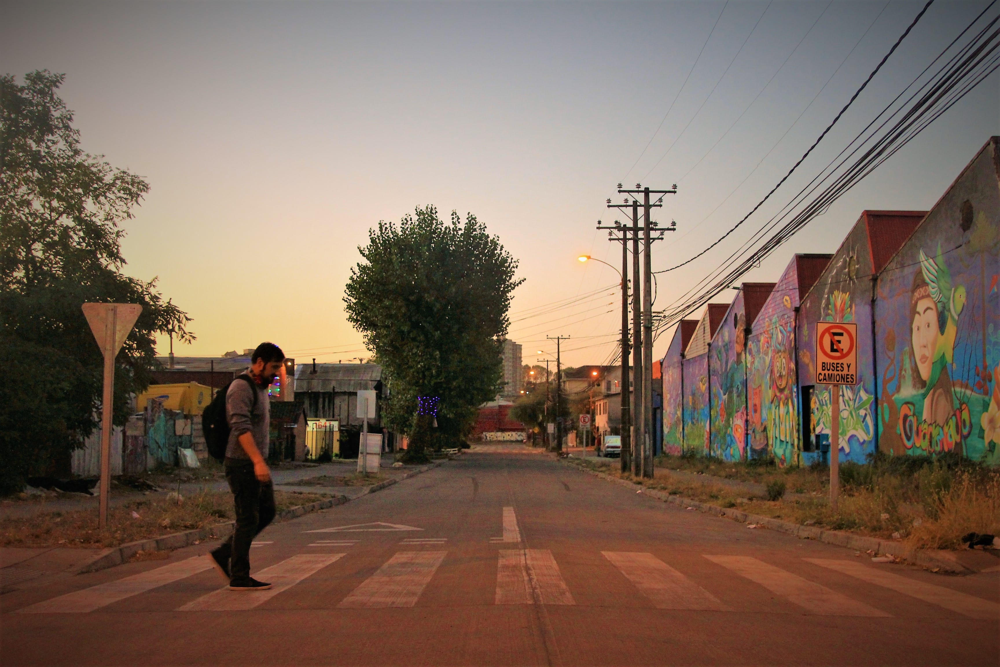 Concepción: vuelve montaje que resalta el antiguo barrio industrial