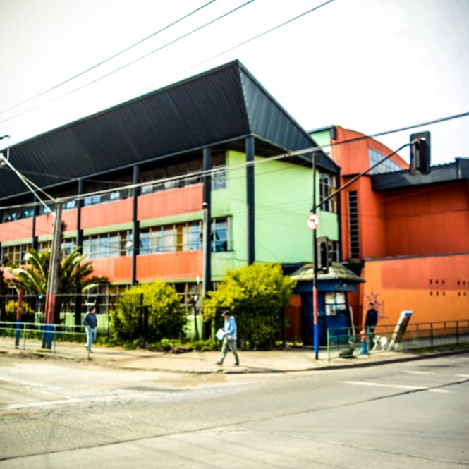 [VIDEO] Brutal pelea entre alumnas convirtió sala en auténtico ring en Coronel