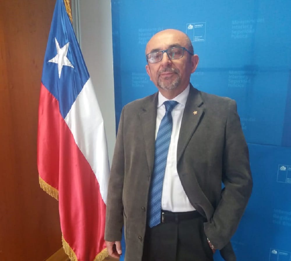 Diputado Leonidas Romero va a la reelección y afirma que el segundo período será el último