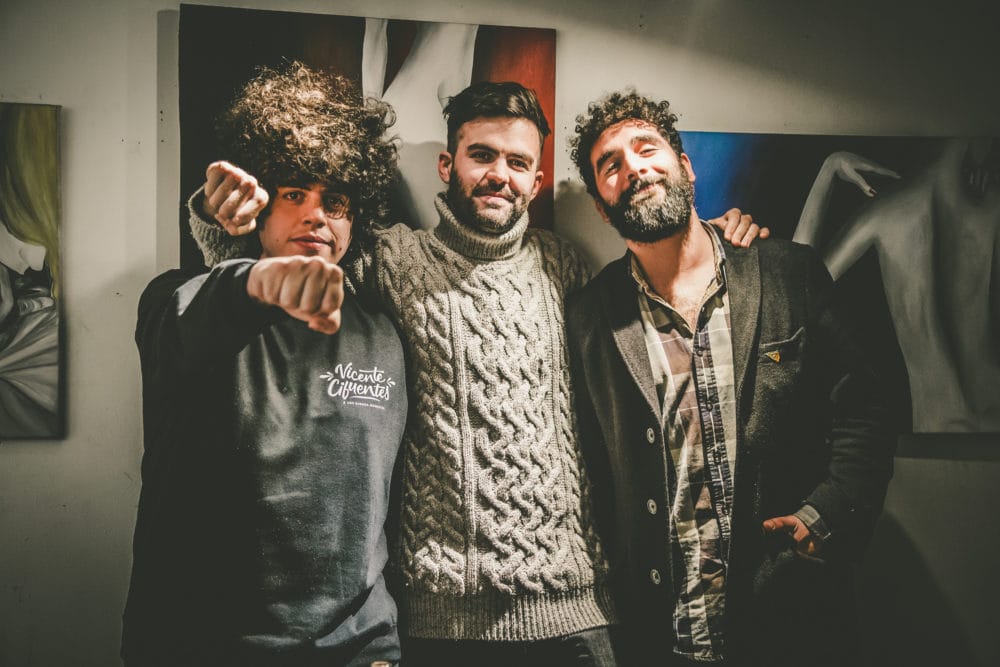Música Chilena: Trío de reconocidos cantautores visita Concepción y anuncia show