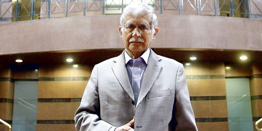 Codelco se querella contra ex presidente ejecutivo Nelson Pizarro por tráfico de influencias