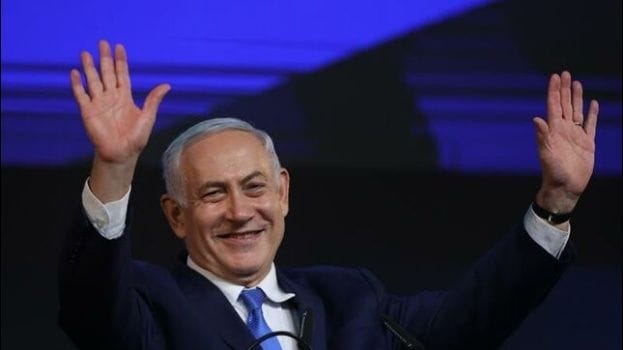 Israel: Netanyahu se encamina a un histórico quinto mandato en Israel