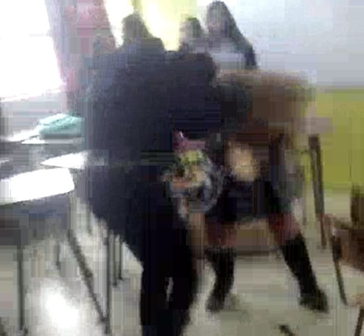 Superintendencia de Educación abrió investigación de oficio por pelea de niñas en Coronel