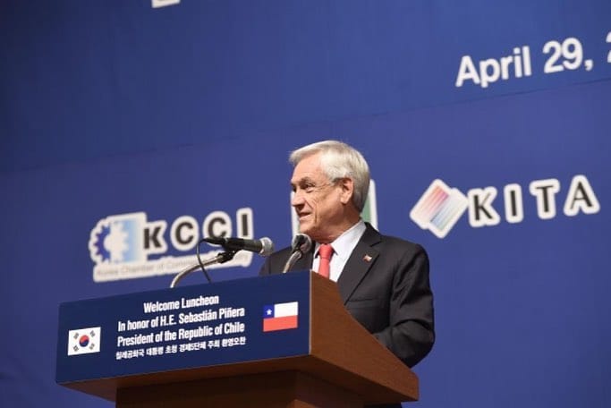 Cadem: Presidente Piñera llega a su aprobación más baja de su segundo mandato