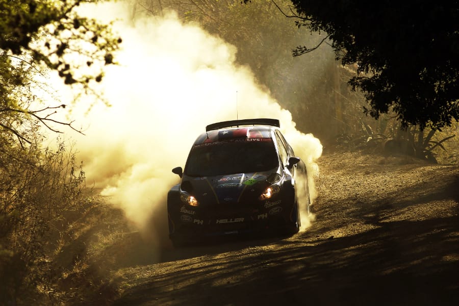 Conoce las novedades que vendrían para el Rally Mundial 2020 en Chile