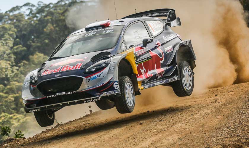 Concepción podría tener feriado este 10 de mayo por Mundial de Rally