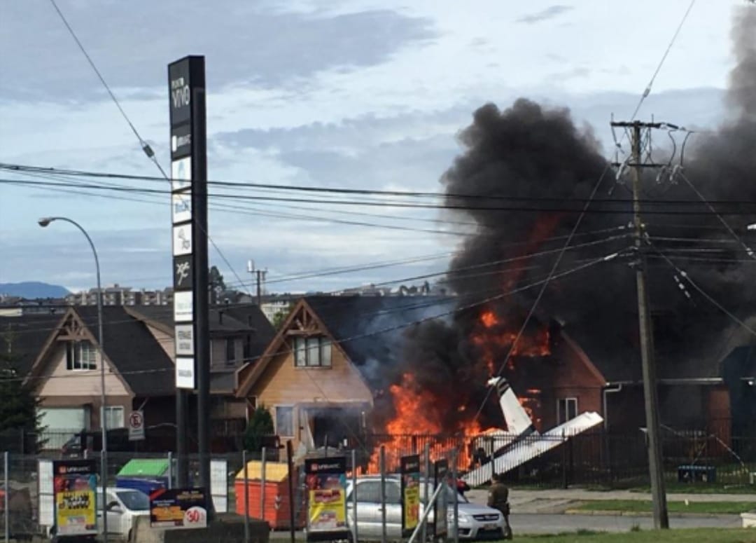 Identifican a trabajadores víctimas del accidente aéreo en Puerto Montt