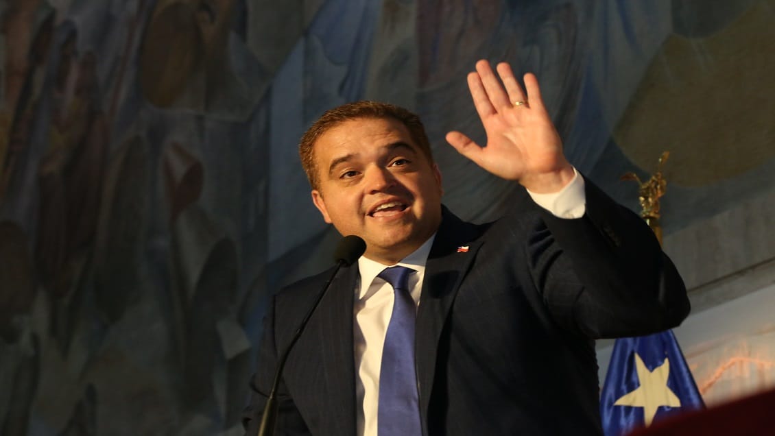 [ENTREVISTA] Sergio Giacaman: “No podría ser intendente por cuatro meses”