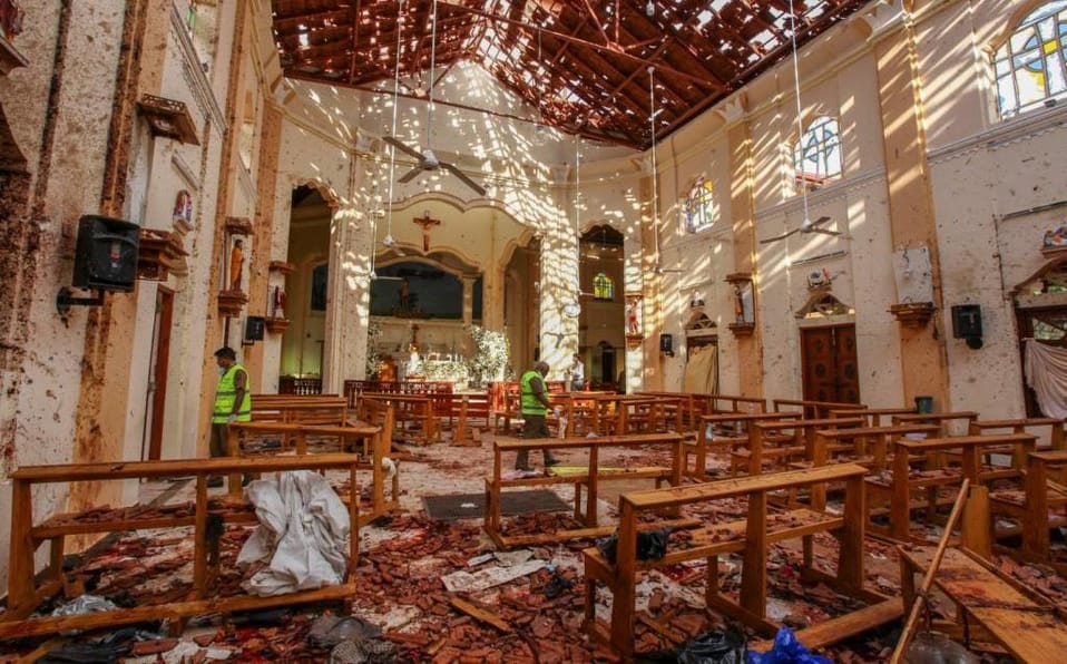 Investigación asegura que Atentados de Sri Lanka fueron en represalia por lo ocurrido en las mezquitas de Nueva Zelanda