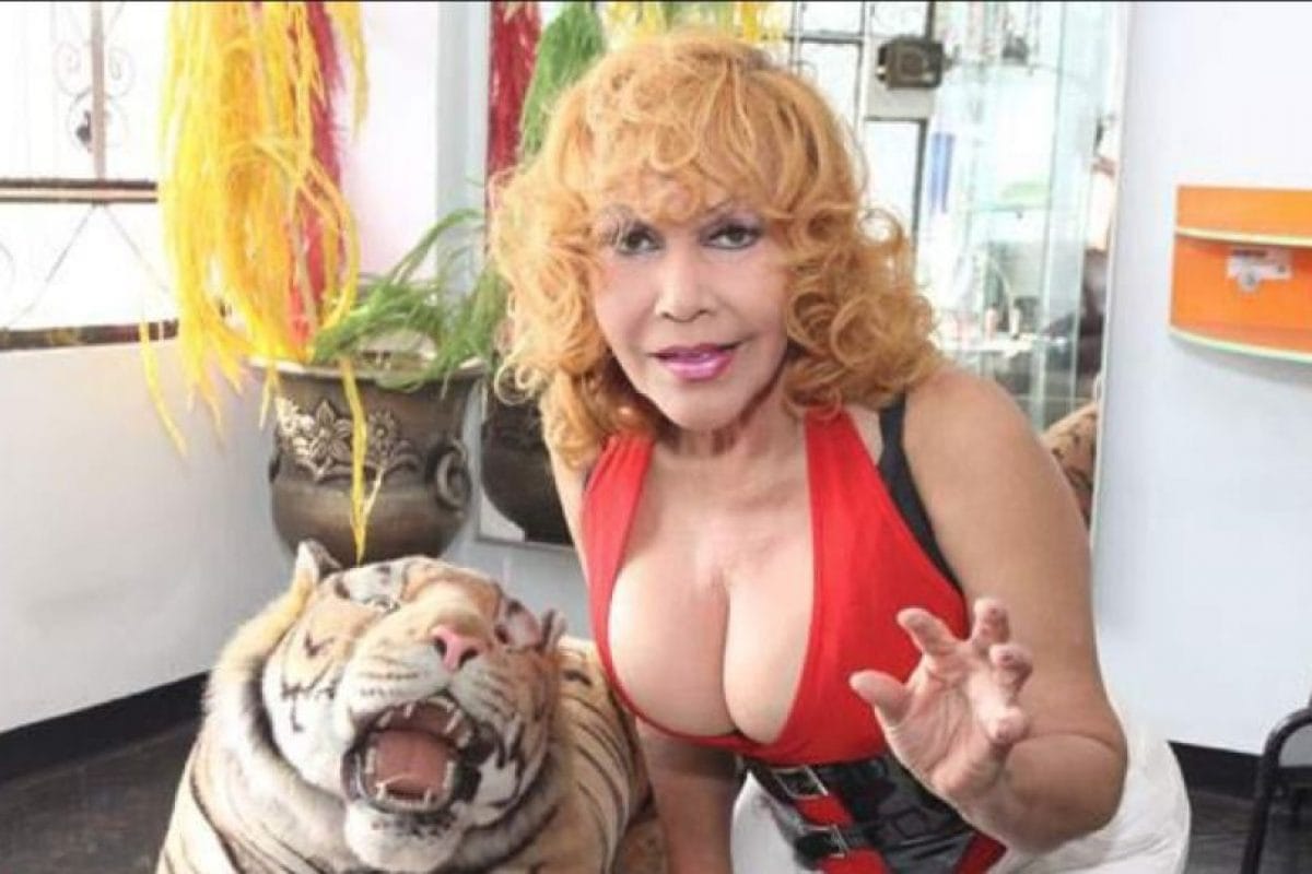 La Tigresa del Oriente se casará con un hombre 45 años menor que ella