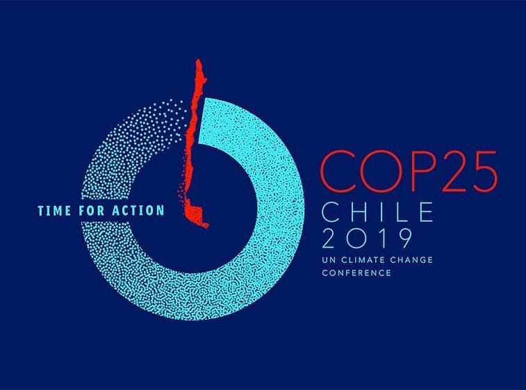 COP 25: La mayor cumbre mundial del Cambio Climático se realizará en Chile