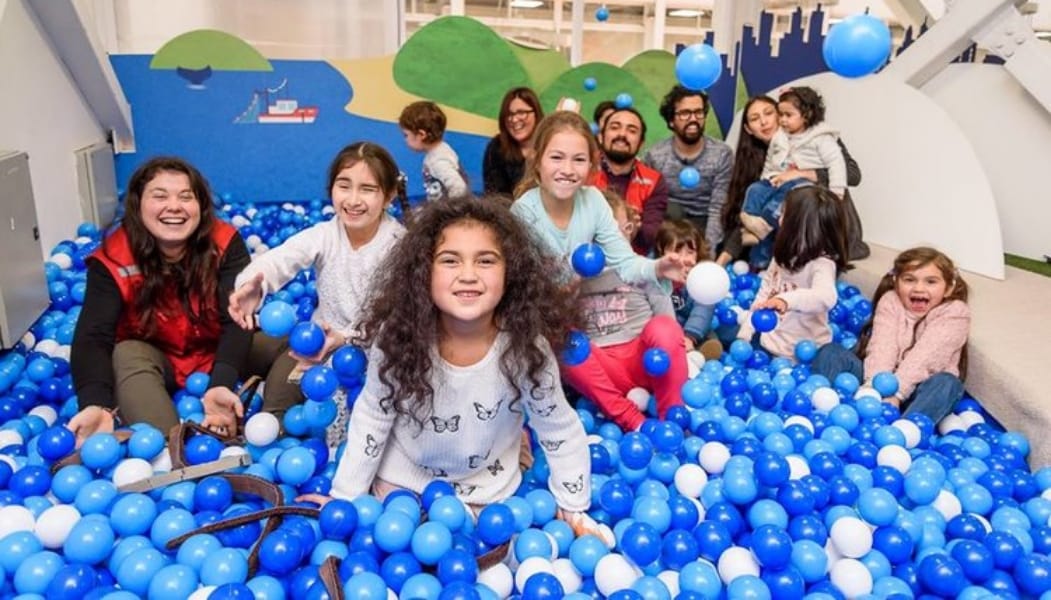 Con promo ¡abril a mil! reabrirá el centro interactivo Biobiósfera en Concepción