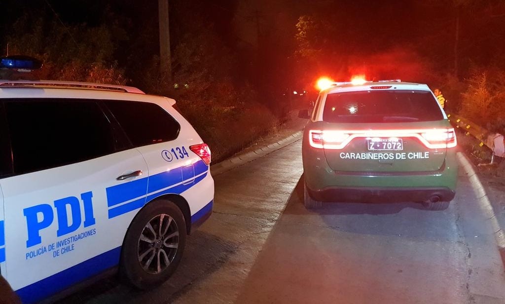Sobrina de ministro Chadwick sufre violento robo de vehículos en su residencia