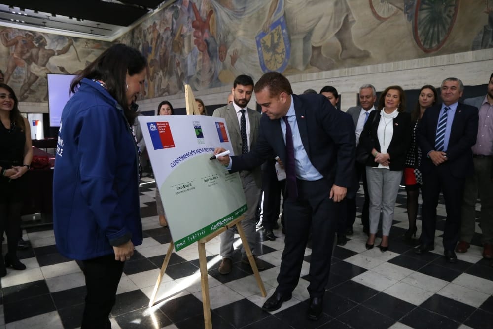 Nueva Oficina de la Niñez en Concepción buscará prevenir vulnerabilidad de menores