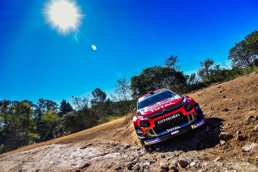Publican el cronograma oficial del Rally Mundial en el Biobío