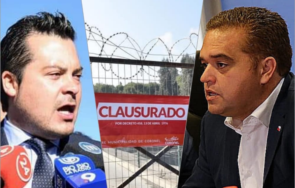Chamorro versus Giacaman: “El Intendente ha sido indiferente con Coronel”