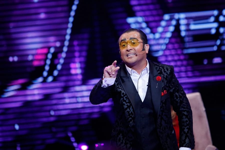 Yerko Puchento regresa a la televisión con nuevo programa
