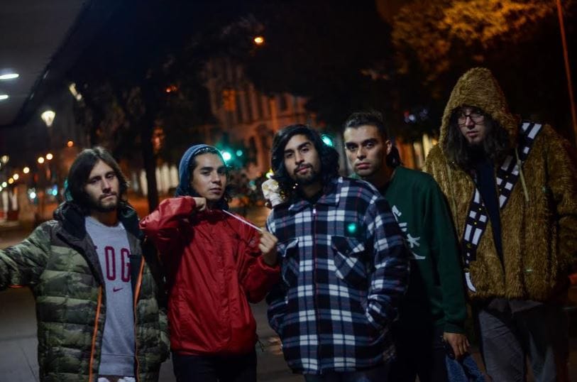 “Fuego”: el disco debut de la banda penquista What The Funk Discogollos