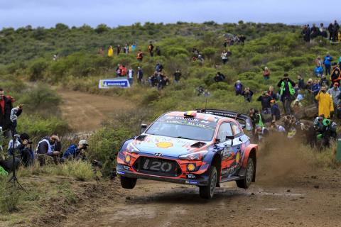 Llaman a penquistas a evitar accidentes por imprudencias en Mundial de Rally en Concepción