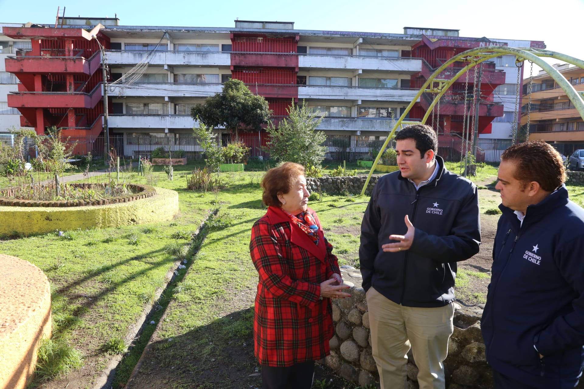 Buscan cambiar la cara de emblemática remodelación Paicaví