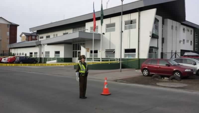 Comisario de Carabineros de San Pedro de la Paz habría sido sorprendido robando brocas en tienda Easy