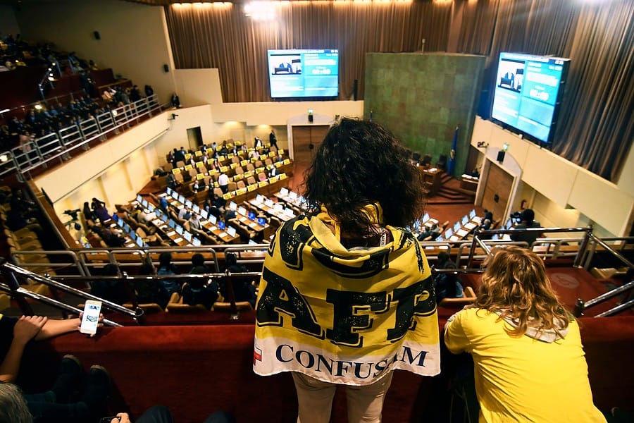 Gobierno logra que Cámara de Diputados apruebe idea de legislar reforma previsional