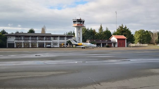 Región del Biobío contaría con nuevo aeropuerto para vuelos comerciales